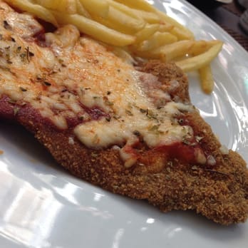Il Commendatore - Entrecot pizzaiola - Italian Near Me - Barcelona, B