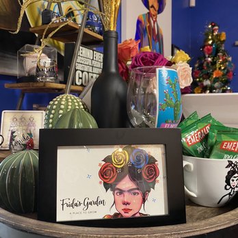 Frida’s Garden - Front counter - Art Galleries Near Me - Phoenix, Arizona
