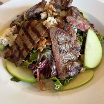 Carlucci Rosemont - Bistecca con Gorgonzola - Italian Near Me - Rosemont, Illinois