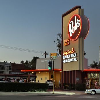 Bob’s Big Boy - American Near Me - Burbank, California