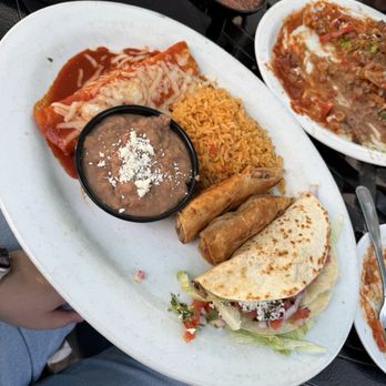 Casa Maguey - Three item combo - Mexican Near Me - Claremont, California Casa Maguey - Three item combo - Mexican Near Me - Claremont, California