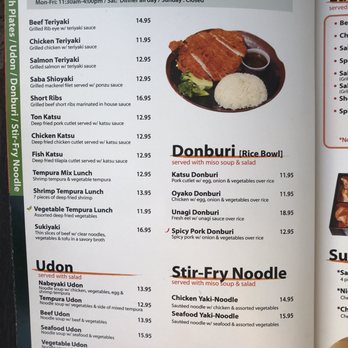 Cha Cha Sushi - Menu Feb 2020 - Sushi Bars Near Me - San Jose, California Cha Cha Sushi - Menu Feb 2020 - Sushi Bars Near Me - San Jose, California