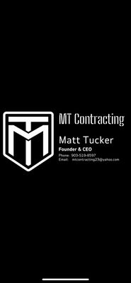 MT Contracting