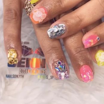 Nails On 7th Ave - Nail Salons Near Me - New York, New York Nails On 7th Ave - Nail Salons Near Me - New York, New York