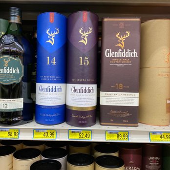 Woodman's - Great prices for booze I got my sister the 15 year old Glenfiddich for her birthday - Grocery Near Me - Buffalo Grove, Illinois