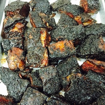 Roegels Barbecue - Burnt ends - Barbeque Near Me - Houston, Texas
