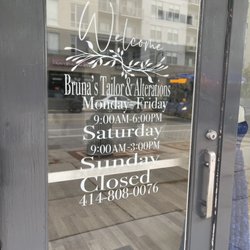 Bruna’s Tailor & Alterations