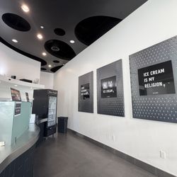 Afters Ice Cream - Inside