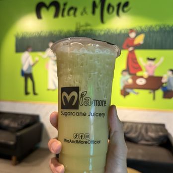 Mia & More - Houston - Traditional sugarcane - Juice Bars & Smoothies Near Me - Houston, Texas Mia & More - Houston - Traditional sugarcane - Juice Bars & Smoothies Near Me - Houston, Texas