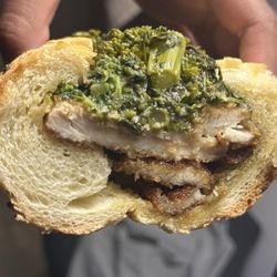 Croce’s On Delsea - ##10 Sandwich