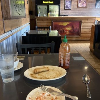 Thai Kitchen - Could improve on the atmosphere and service attitude - Thai Near Me - Austin, Texas