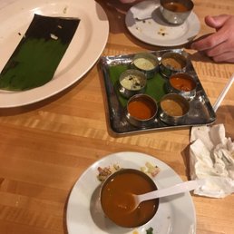 Palak Paneer Dosai Palak Paneer Dosai