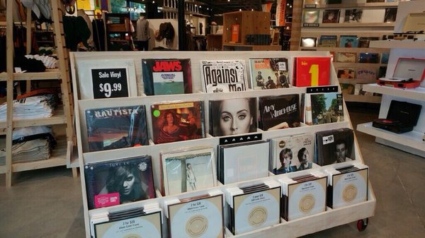 Urban Outfitters by null