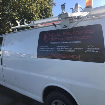 GJE Electronics - Security Systems Near Me