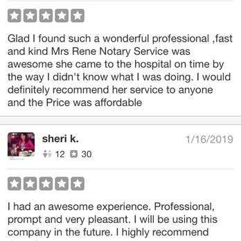Notary Signature 2 U - Notaries Near Me