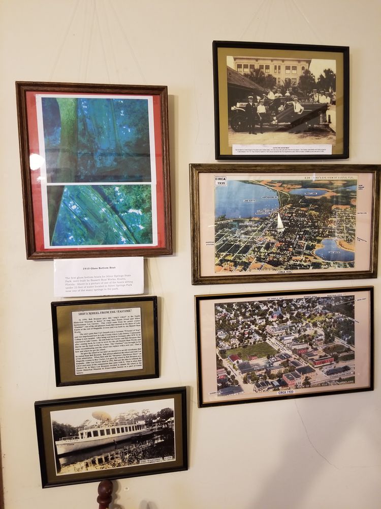 EUSTIS HISTORICAL MUSEUM Updated August 2024 81 Photos 536 N Bay