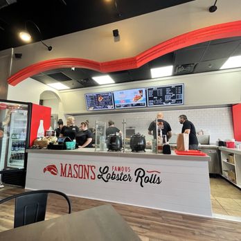 Mason's Famous Lobster Rolls - Seafood Near Me - Jacksonville, Florida Mason's Famous Lobster Rolls - Seafood Near Me - Jacksonville, Florida