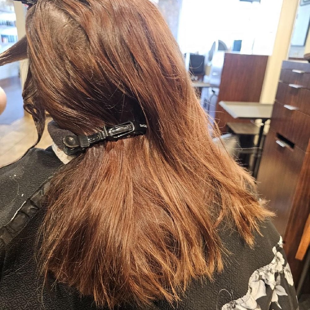 A Blonder Place - Before - Hair Salons Near Me - Highland, California
