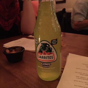 Bibi's - Jarritos! Yay! - Mexican Near Me - Glasgow, GLG