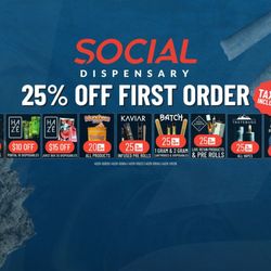 Social Cannabis Dispensary