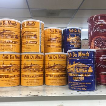 Que Huong Oriental Market - cans of coffee on a shelf - International Grocery Near Me - Raleigh, North Carolina Que Huong Oriental Market - cans of coffee on a shelf - International Grocery Near Me - Raleigh, North Carolina