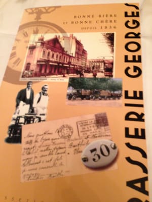 Brasserie Georges by null