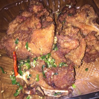 Uncle Chung - Salt and Pepper Spareribs - Chinese Near Me - Pinole, California Uncle Chung - Salt and Pepper Spareribs - Chinese Near Me - Pinole, California