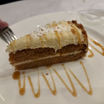 George White - Carrot cake - New American Near Me - Syosset, New York George White - Carrot cake - New American Near Me - Syosset, New York