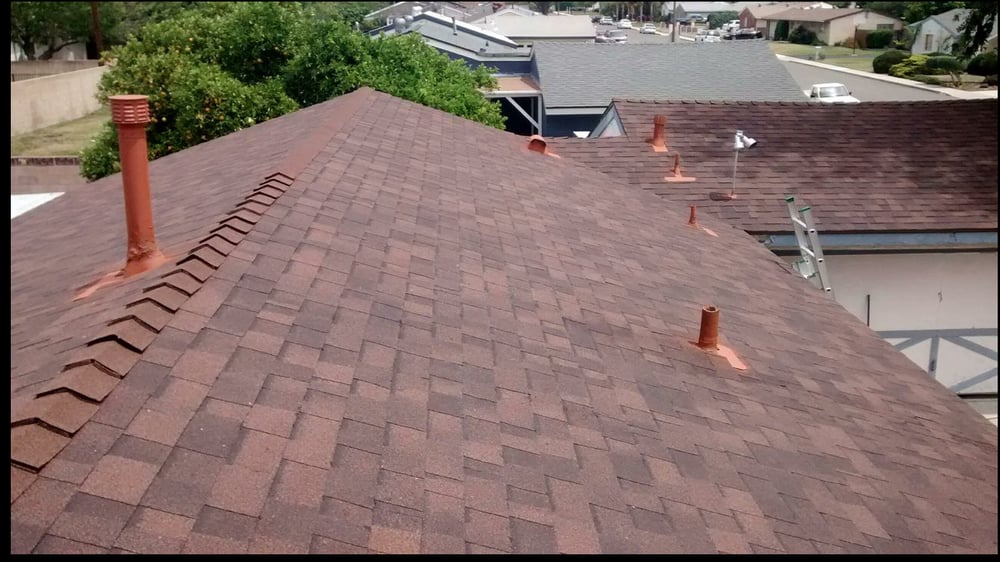 Slide of S & W Roofing Corporation