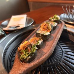 Hanwoo - Beef kimbap