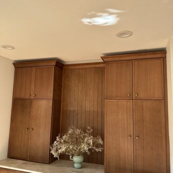 Granite Republic Countertops - Leathered finish Taj Mahal Quartzite - Countertop Installation Near Me - Dallas, Texas Granite Republic Countertops - Leathered finish Taj Mahal Quartzite - Countertop Installation Near Me - Dallas, Texas
