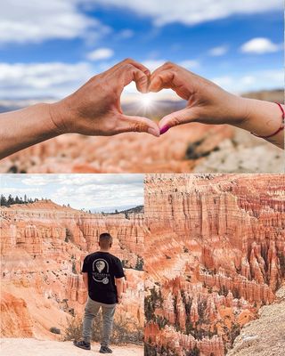 Bryce Amphitheater by null