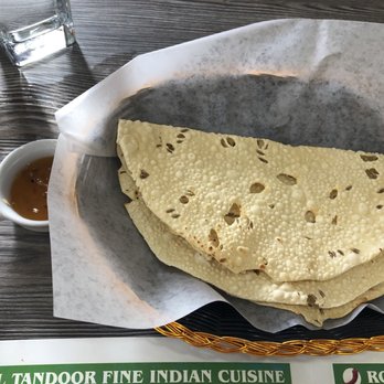 The Royal Tandoor - Papadum with chutney - Indian Near Me - Victoria, British Columbia The Royal Tandoor - Papadum with chutney - Indian Near Me - Victoria, British Columbia