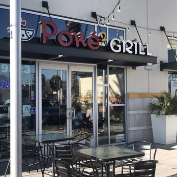 Poke2 Grill - Dog friendly - Poke Near Me - Downey, California