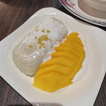 Song Wat - Mango Sticky Rice - Thai Near Me - San Francisco, California Song Wat - Mango Sticky Rice - Thai Near Me - San Francisco, California