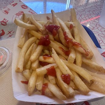 With Love Always - Shoestring Fries - Burgers Near Me - Las Vegas, Nevada With Love Always - Shoestring Fries - Burgers Near Me - Las Vegas, Nevada