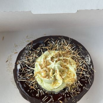 Duck Donuts - Dubai Chocolate Donut - Donuts Near Me - Brandon, Florida