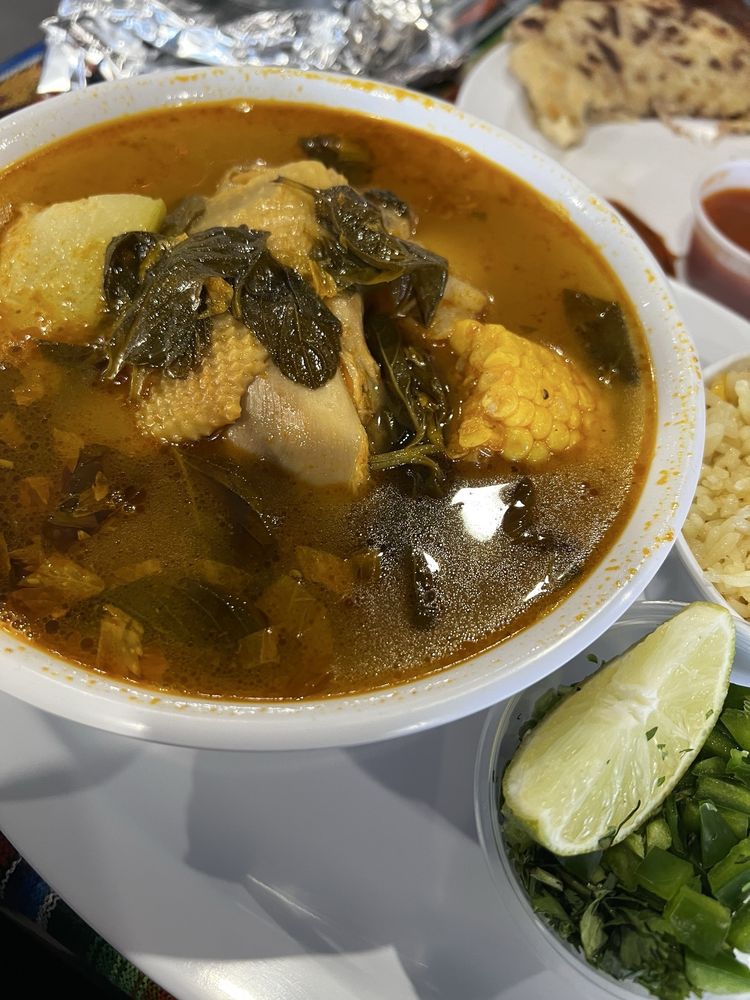 El Antojo Chapin — Mexican restaurant in Canton
