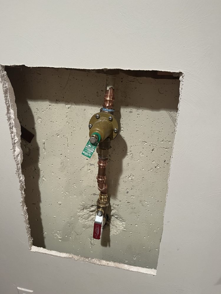 Slide of Aqua Pros Plumbing