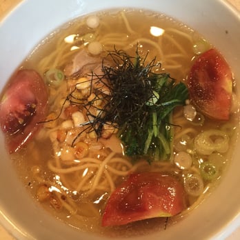 Okonomi - Clam & corn ramen - Japanese Near Me - Brooklyn, New York Okonomi - Clam & corn ramen - Japanese Near Me - Brooklyn, New York