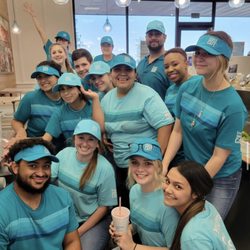 Tropical Smoothie Cafe