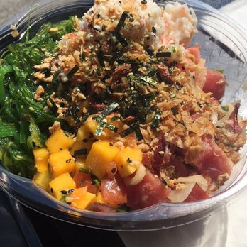FOB Poke Bar- Seattle - Poke Near Me - Seattle, Washington FOB Poke Bar- Seattle - Poke Near Me - Seattle, Washington