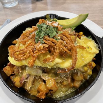 Hash Kitchen Arcadia - Carnitas hash - Breakfast & Brunch Near Me - Phoenix, Arizona Hash Kitchen Arcadia - Carnitas hash - Breakfast & Brunch Near Me - Phoenix, Arizona