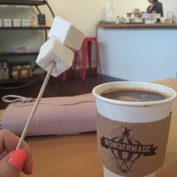 Wondermade - Bourbon + Honey Marshmallows - Ice Cream & Frozen Yogurt Near Me - Sanford, Florida Wondermade - Bourbon + Honey Marshmallows - Ice Cream & Frozen Yogurt Near Me - Sanford, Florida
