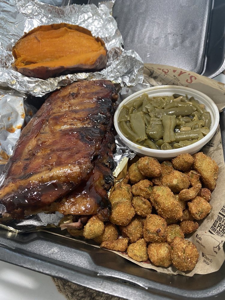 Sonny's BBQ Logo