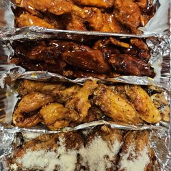 Atlanta Hot Wing's