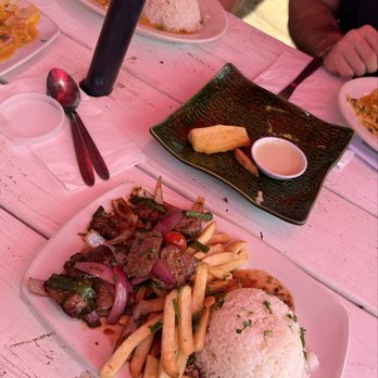 Peruvian Corner Hawaii - Peruvian Near Me - Waialua, Hawaii