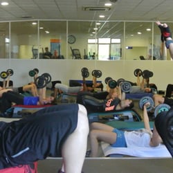 Let's Go Fitness