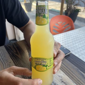 Damasquino - Soda - Middle Eastern Near Me - Glendora, California