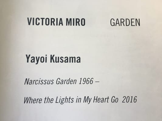 Victoria Miro by null